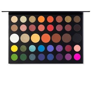 Morphe x James Charles Palette